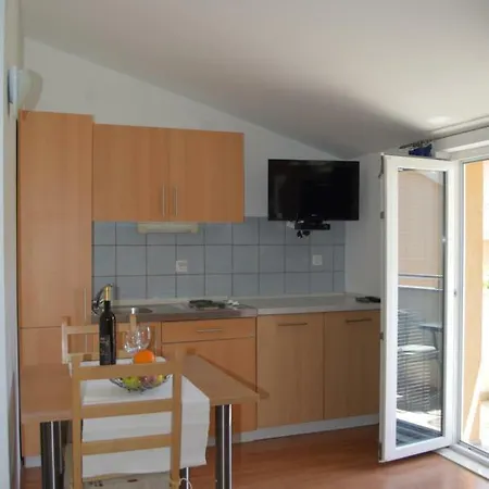Apartman Latin 1 Vodice Exterior photo